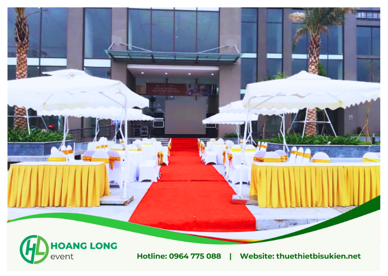 thuê ô lệch tâm